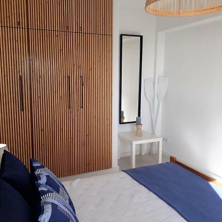 Atlantico 8- Vista Mar, Ar-Condicionado, 80Mt Praia, Wifi Quarteira Buitenkant foto
