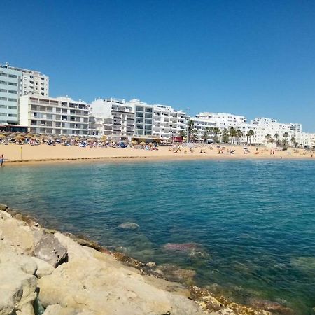 Atlantico 8- Vista Mar, Ar-Condicionado, 80Mt Praia, Wifi Quarteira Buitenkant foto