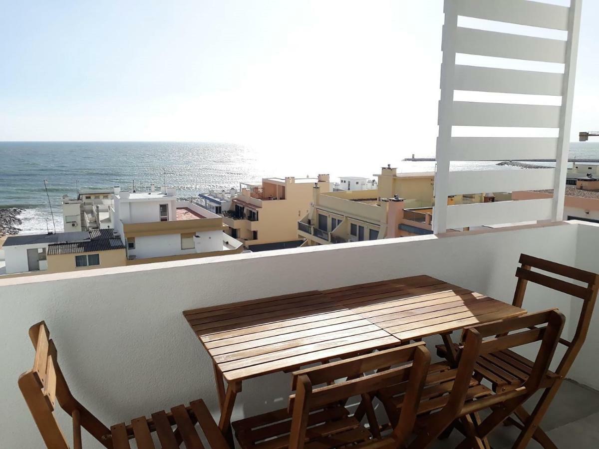 Atlantico 8- Vista Mar, Ar-Condicionado, 80Mt Praia, Wifi Quarteira Buitenkant foto