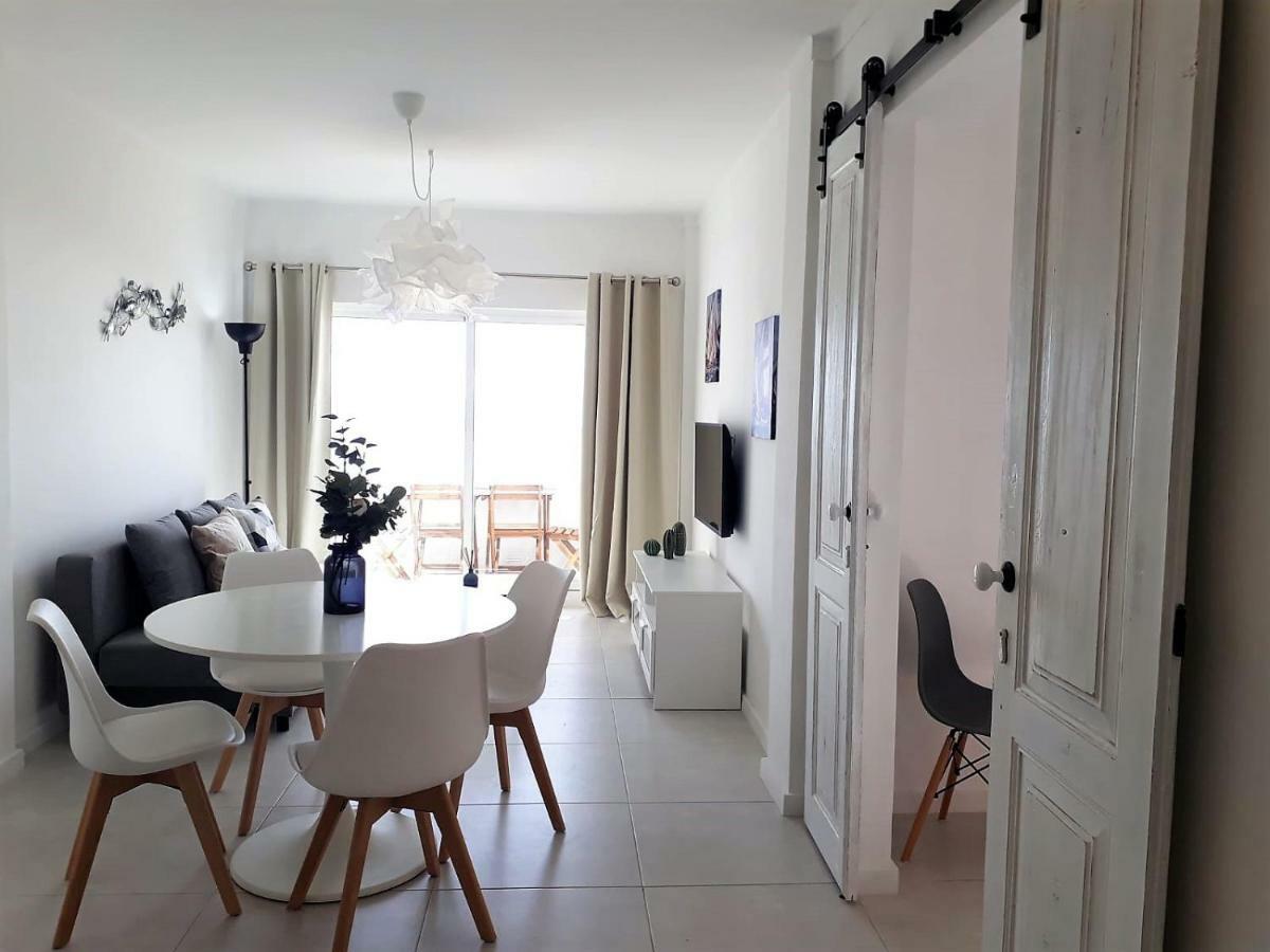 Atlantico 8- Vista Mar, Ar-Condicionado, 80Mt Praia, Wifi Quarteira Buitenkant foto